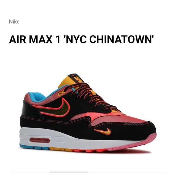 am1 chinatown